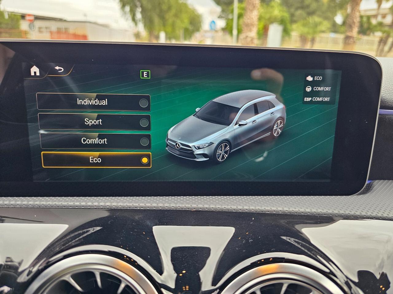MERCEDES A 180CDI 116CV PREMIUM PLUS AMG