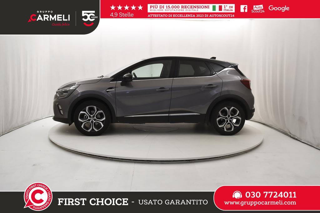 Renault Captur 1.0 TCe GPL Techno Fast Track