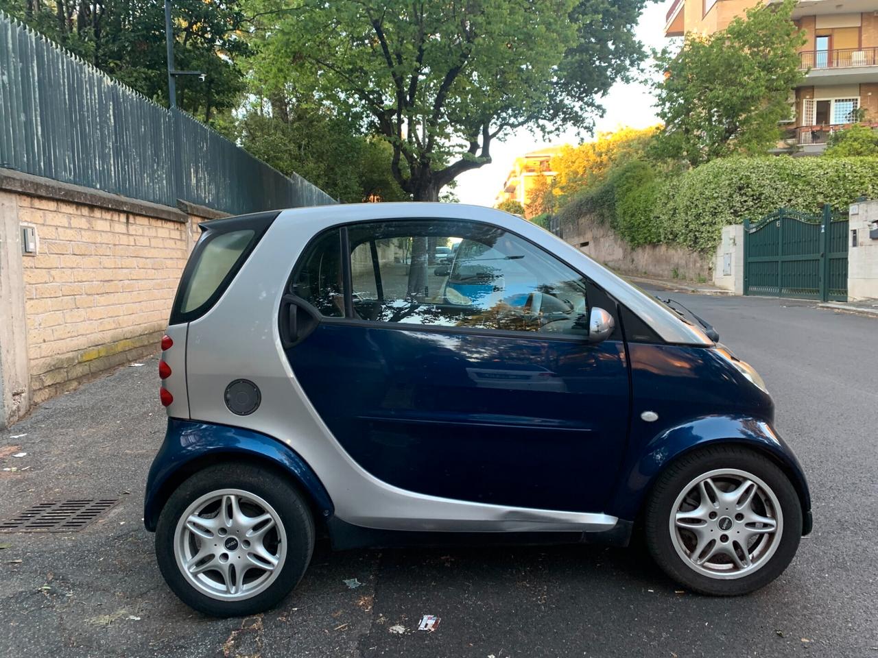 Smart ForTwo 700 passion km25000 garanzia