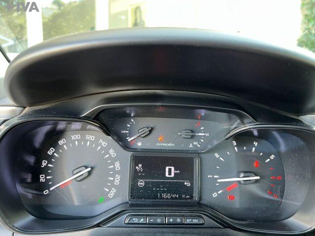 CITROEN C3 BlueHDi 100 S&S Shine