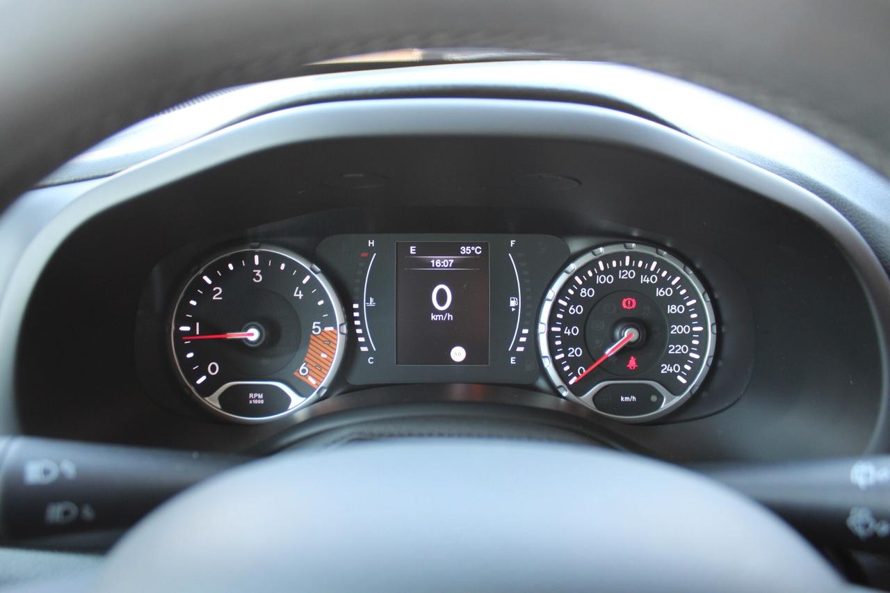 Jeep Renegade 1.6 Mjt 130 CV business