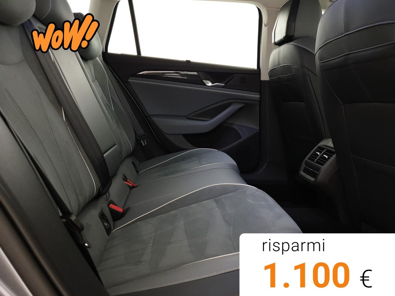 Volkswagen Passat 2.0 tdi scr business 150cv dsg