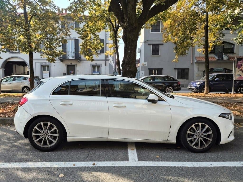 Mercedes-benz A 180 d Automatic Executive