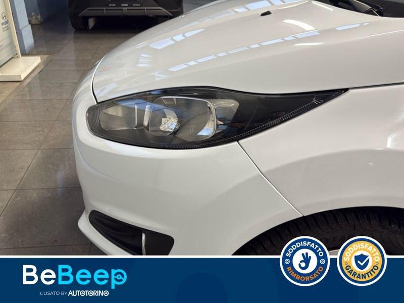 Ford Fiesta 5P 1.2 PLUS 60CV E6