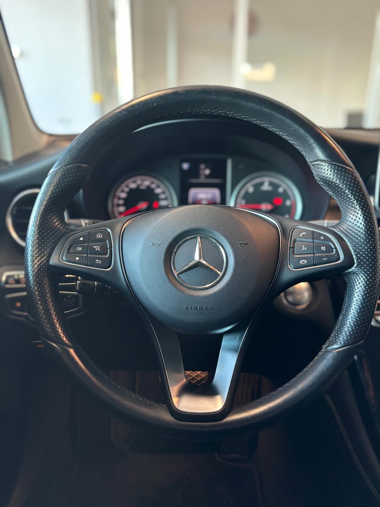 Mercedes-Benz GLC 250 d Sport 4matic auto*UNICOPRO*TAGLIANDI MERCEDES