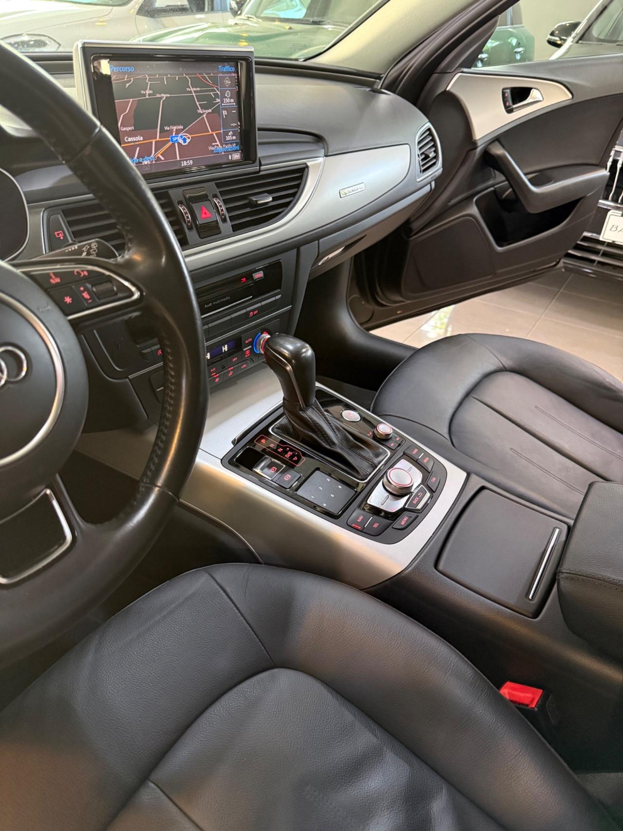 Audi A6 3.0 tdi S-LINE Edition quattro 218cv s-tronic