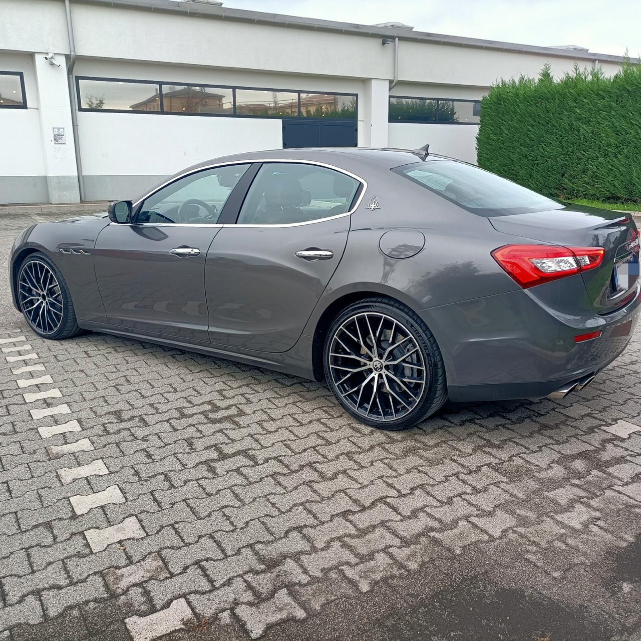 Maserati Ghibli V6 Diesel 275 CV