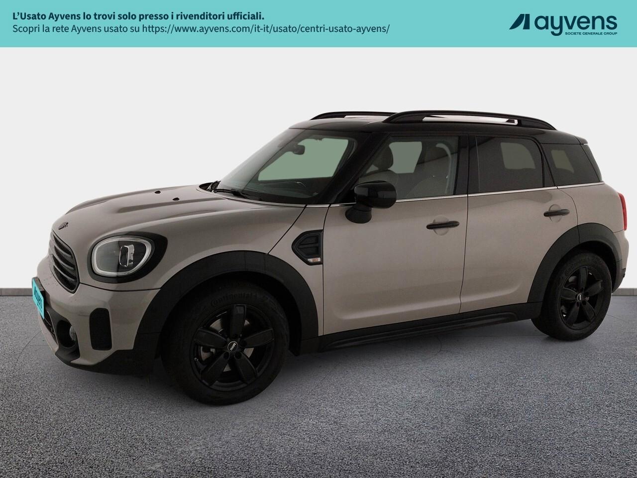 Mini Cooper D Countryman 2.0 Business