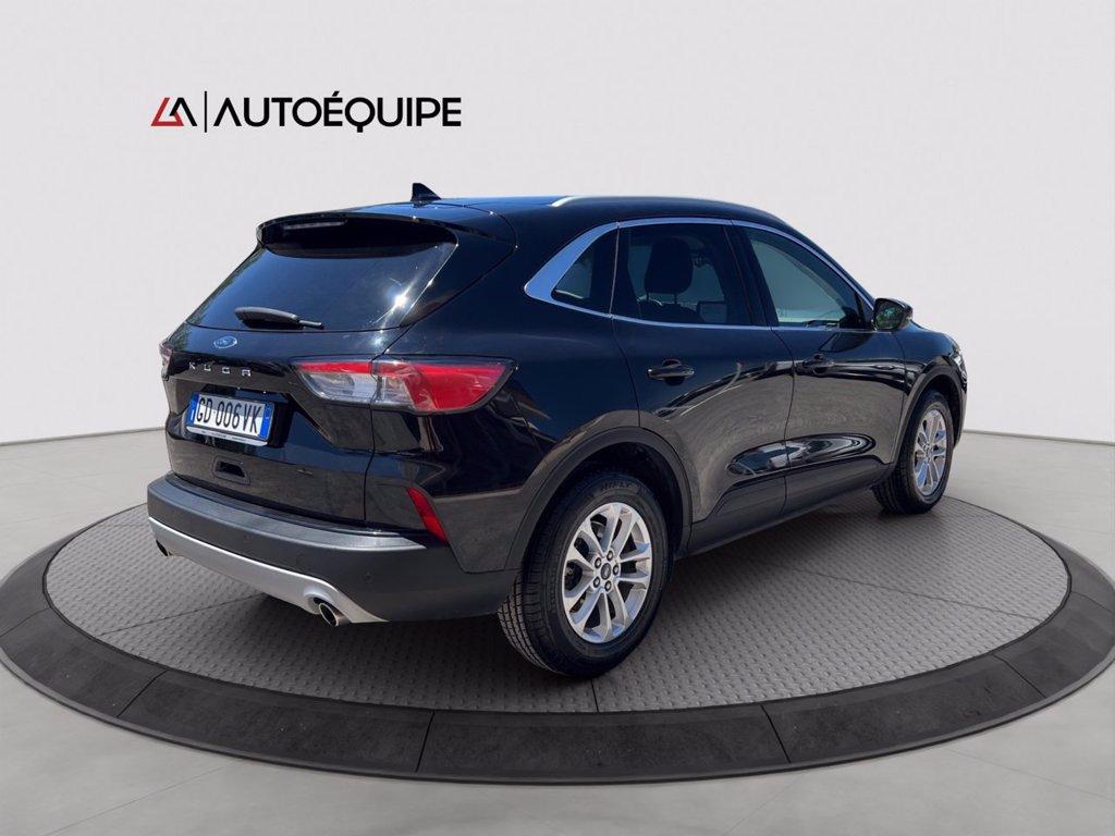 FORD Kuga 1.5 ecoblue Titanium 2wd 120cv del 2020