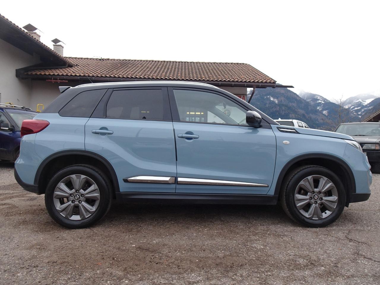 Suzuki Vitara 1.4 Hybrid 4WD AllGrip Top