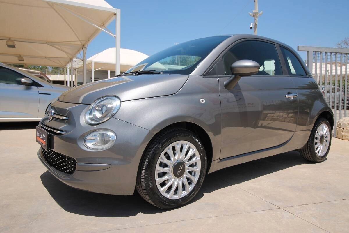 Fiat 500 1.0 Hybrid Lounge 70cv | 2020