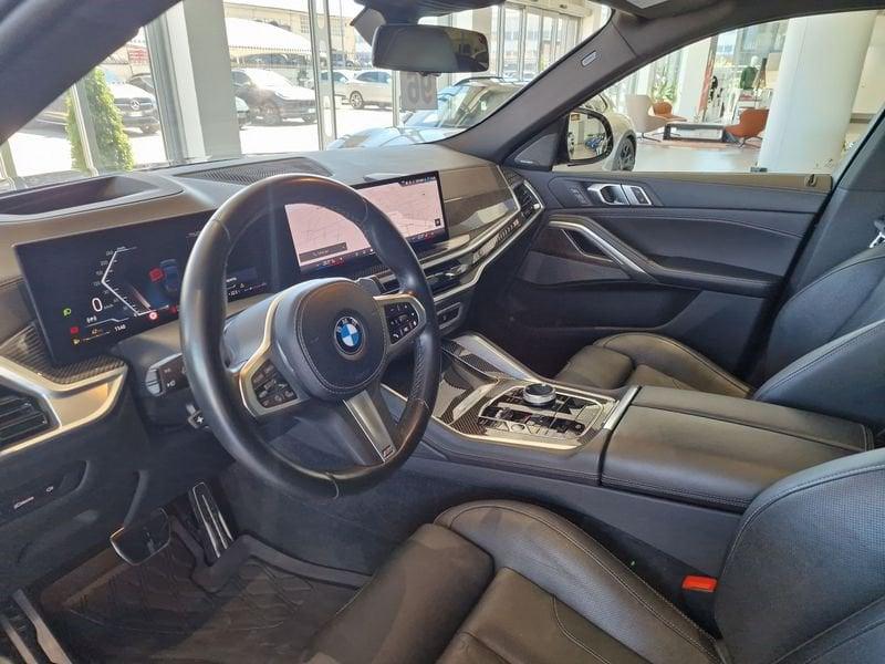 BMW X6 xDrive 30d M Sport 48V mhev Msport