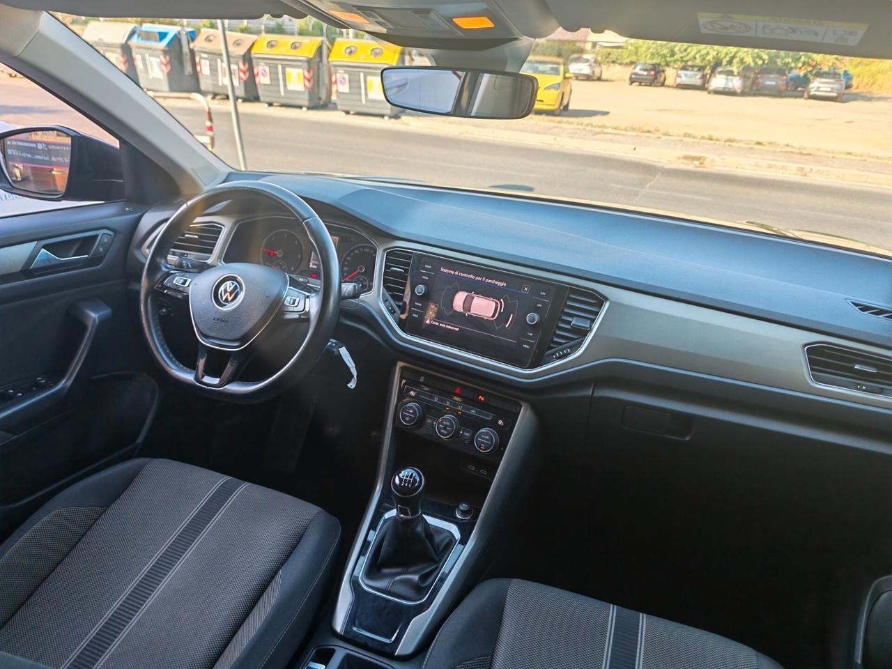 Volkswagen T-Roc 2.0 TDI SCR Business BlueMotion Technology