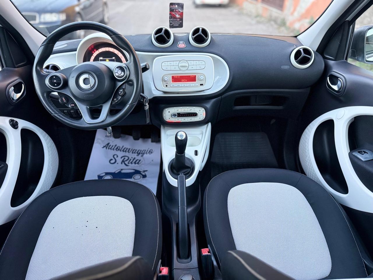 Smart ForFour 70 1.0 Prime