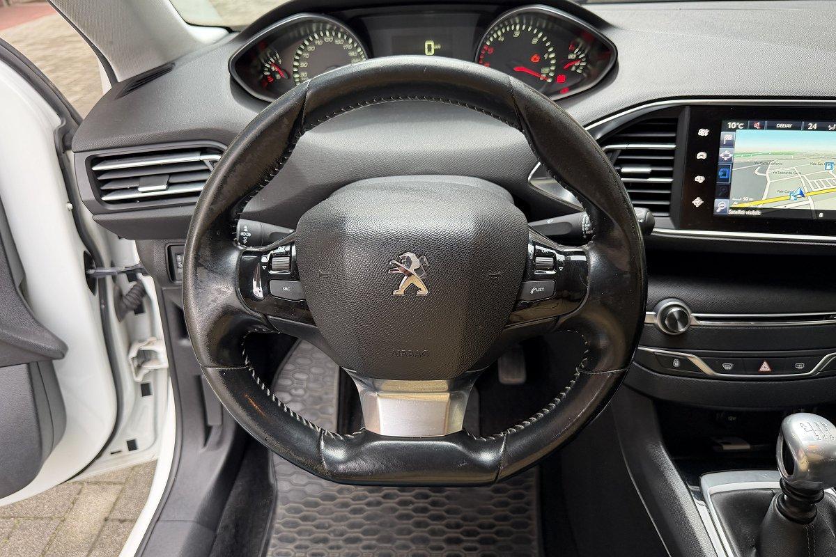 PEUGEOT 308 BlueHDi 120 S&S SW Allure