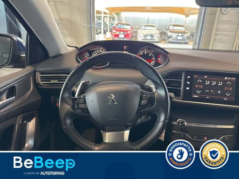 Peugeot 308 5P 1.5 BLUEHDI BUSINESS ADAS S&S 130CV EAT8
