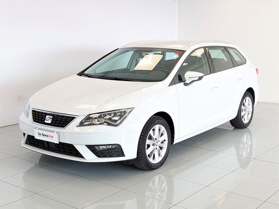 Seat Leon st 1.6 tdi 115cv business dsg