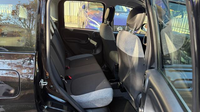 FIAT Panda 1.0 FIREFLY S&S HYBRID CITY LIFE*CARPLAY*USB*