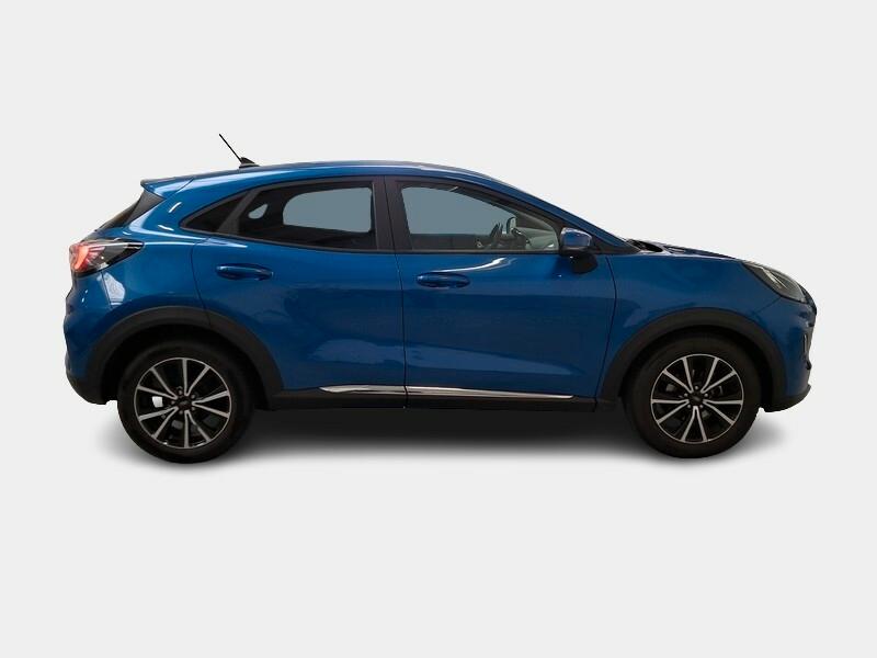 FORD PUMA 1.0 ECOBOOST HYBRID 125 CV TITANIUM AUTO SUV