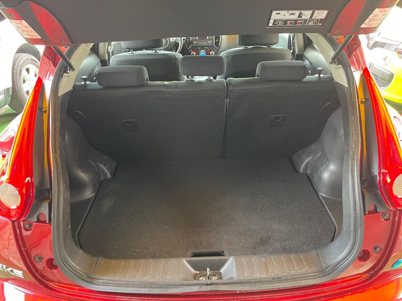 Nissan Juke 1.5 dCi Visia