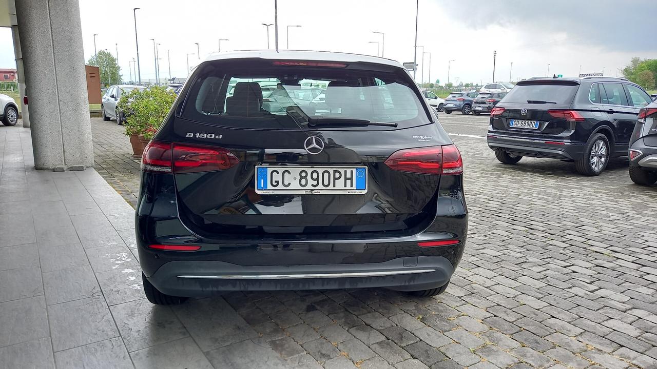 Mercedes-benz B 180 d Automatic Business Extra