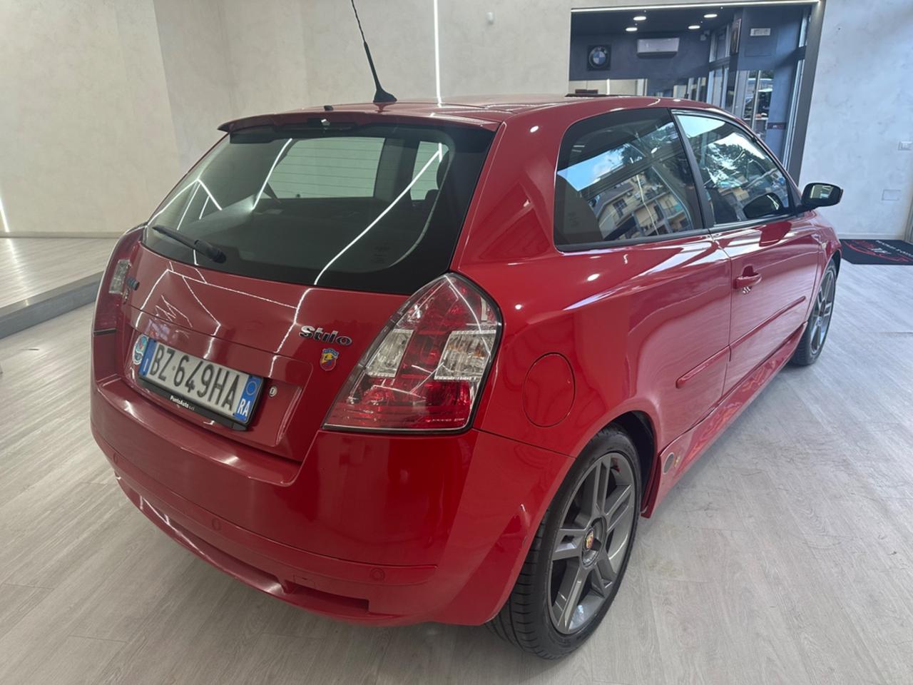 Fiat Stilo 2.4i 20V Selespeed 3 porte Abarth