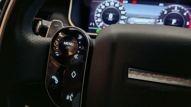 Land Rover RR Sport 3.0 TDV6 HSE Dynamic
