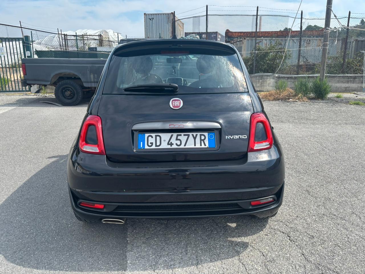 Fiat 500 1.0 Hybrid Sport