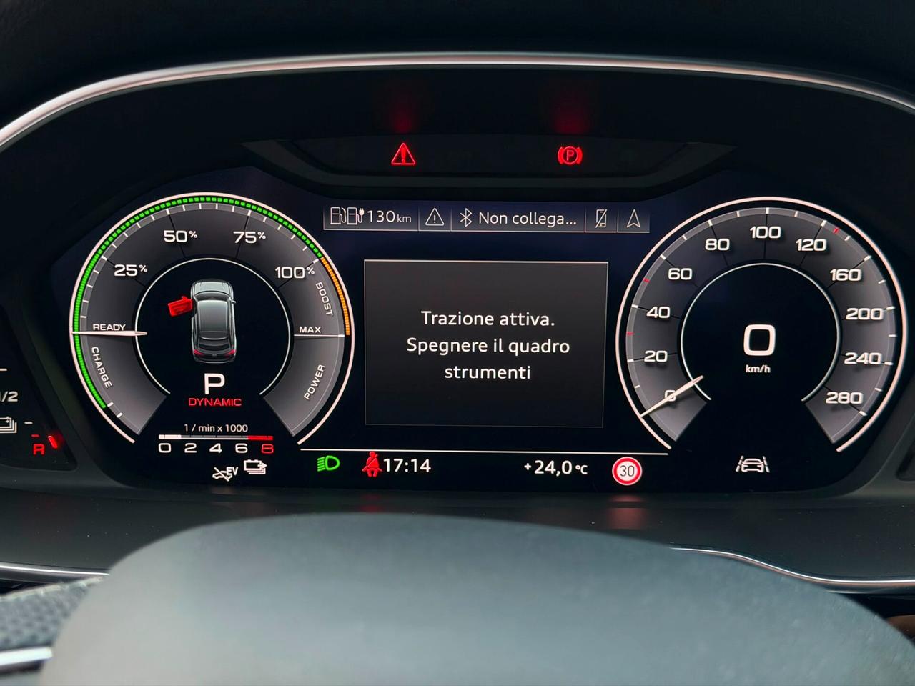 Audi Q3 45 TFSI e S tronic line edition