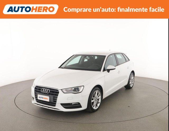 AUDI A3 SPB 1.4 TFSI S tronic g-tron Ambition