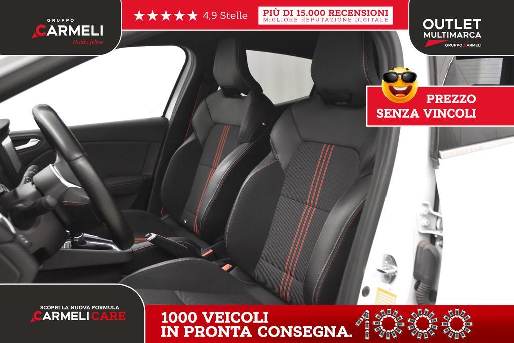 Renault Clio 5 Porte 1.6 Hybrid RS Line E-Tech Auto