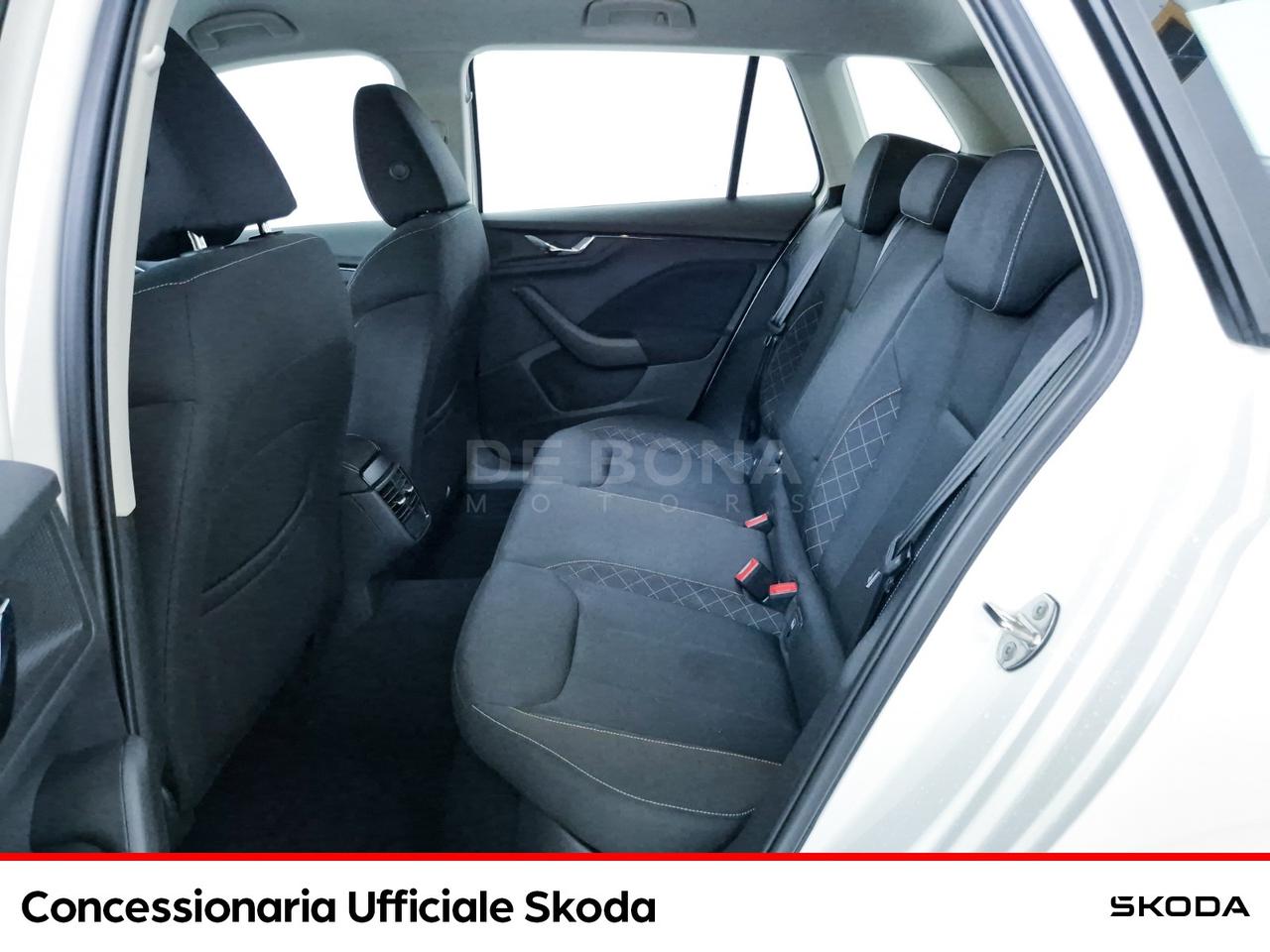 Skoda Kamiq 1.0 tsi ambition 95cv