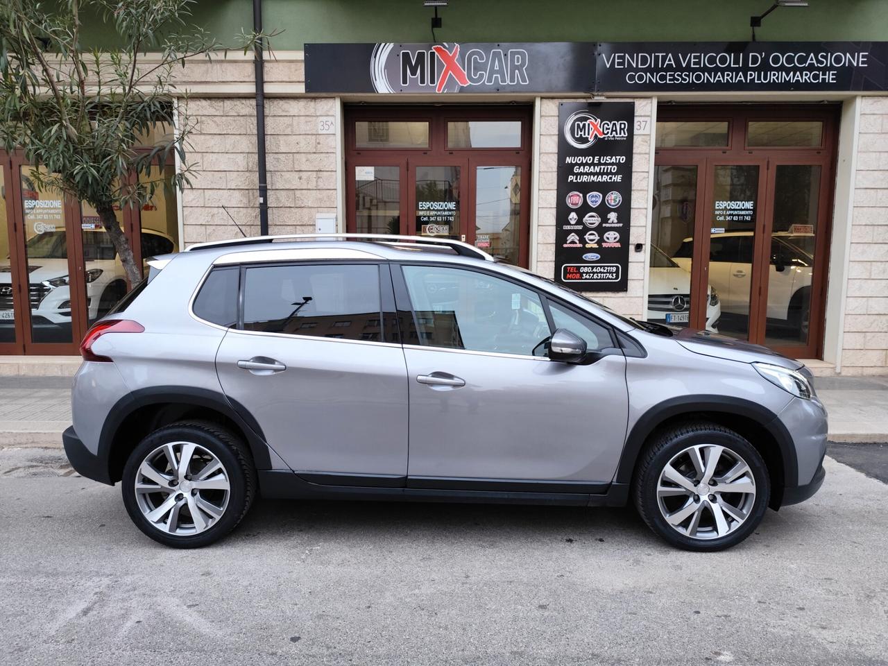 Peugeot 2008 BlueHDi 100CV Allure NAVI