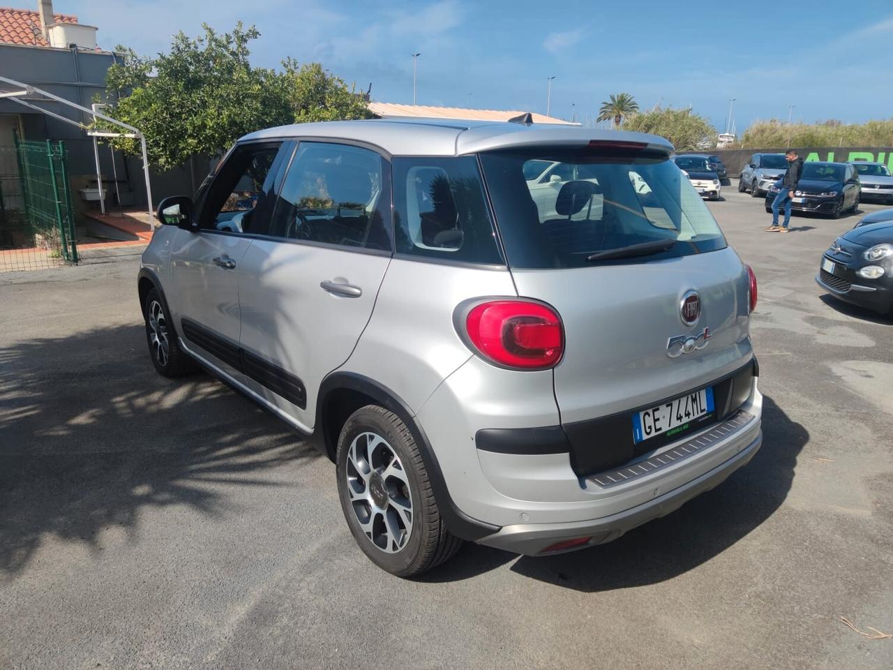 Fiat 500L 1.4 95 CV S&S Connect