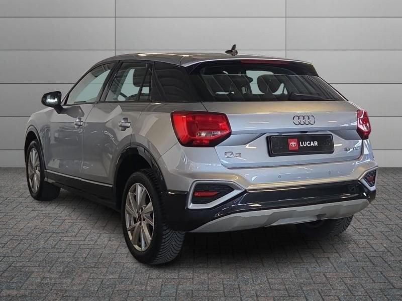 Audi Q2 35 TFSI S tronic Business