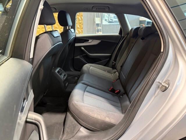 Audi A4 Avant 2.0 TDI 122 CV S tronic Business