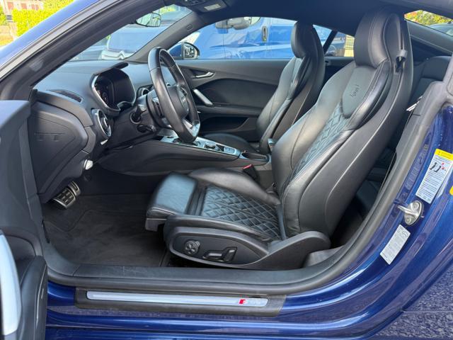 AUDI TT Coupé 2.0 TFSI quattro S tronic S line