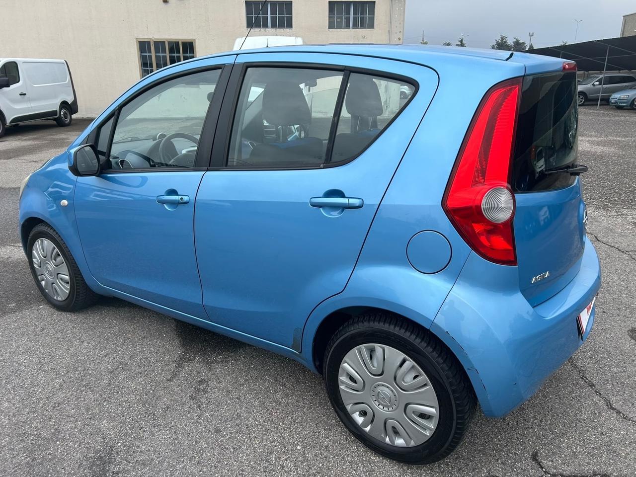 Opel Agila 1.0 12V 65CV