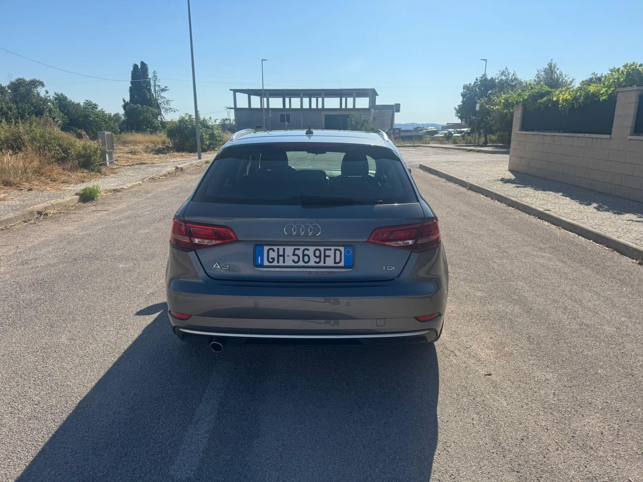 Audi A3 SPB 1.6 TDI 116 CV Ambition