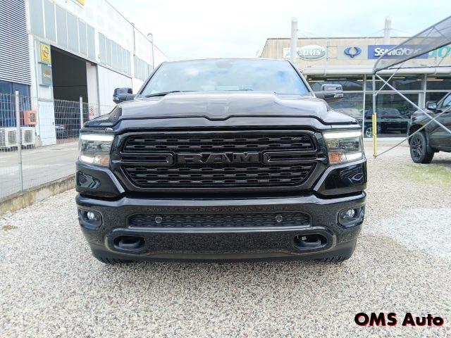 DODGE RAM 1500 3.6L V6 eTorque Big Horn Night N1