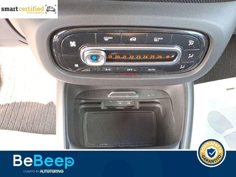 smart fortwo EQ PASSION 4,6KW