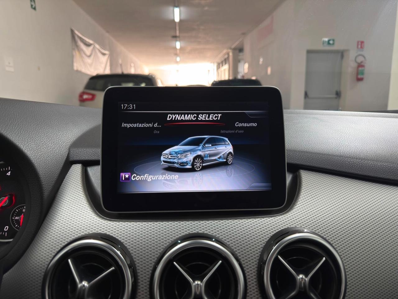 Mercedes-benz B 180 d Automatic Premium