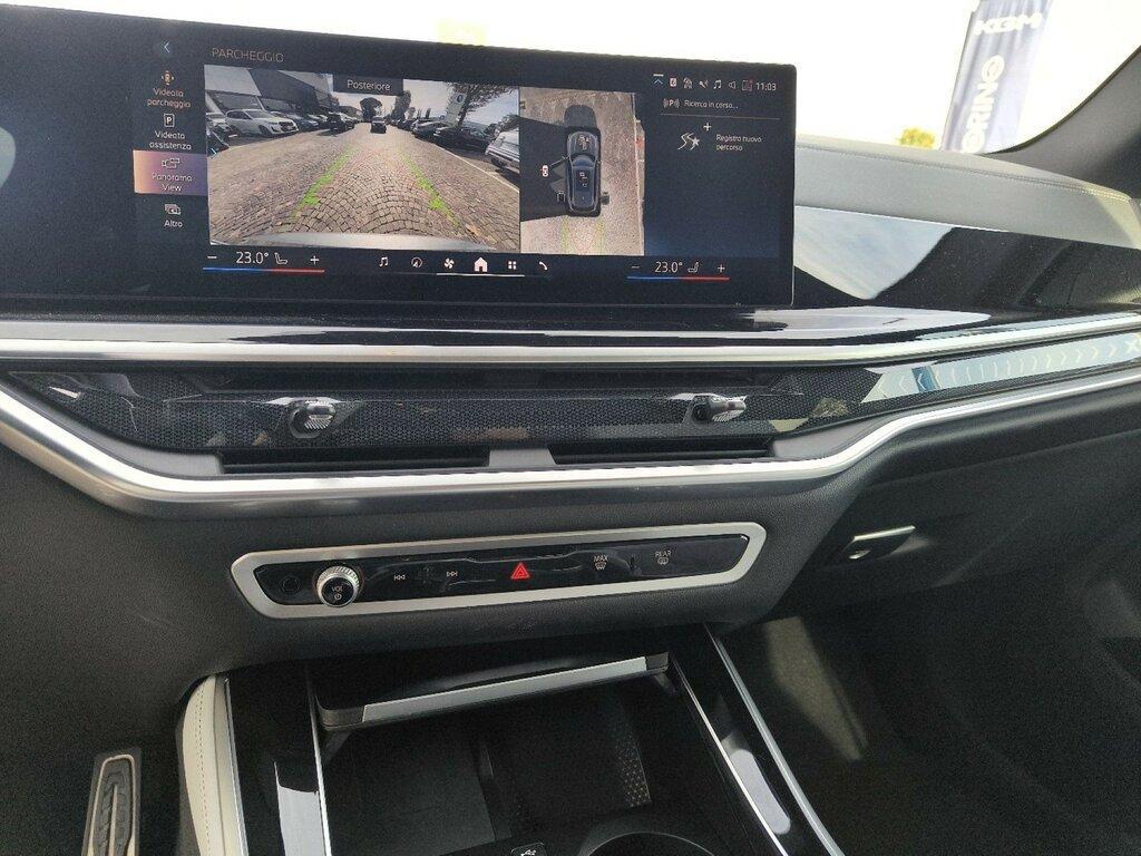 BMW X5 30 d Msport xDrive Steptronic