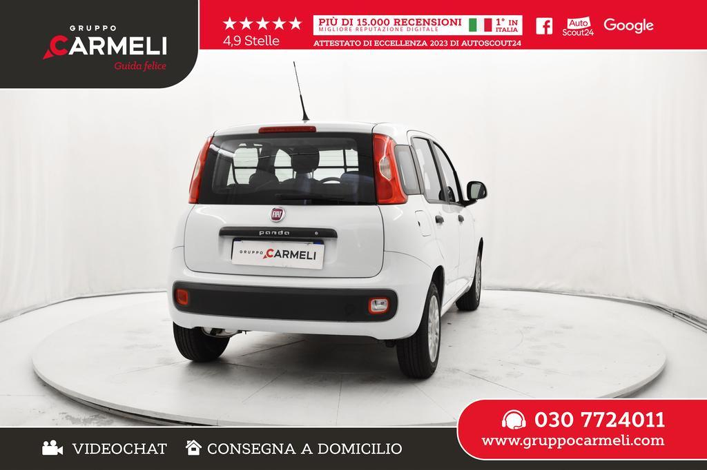 Fiat Panda van 1.2 Easy 69cv 4p.ti serie 3 E6d-temp