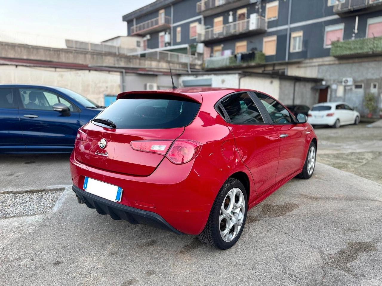 Alfa Romeo Giulietta 1.6 JTDm 120 CV Super