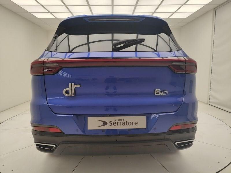 DR AUTOMOBILES DR 6.0 1.5 Turbo CVT