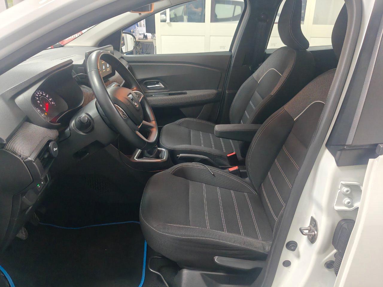 Dacia Sandero Streetway 1.0 tce Comfort Eco-g 100cv