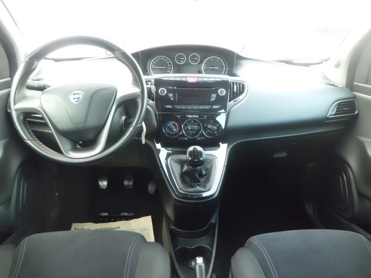 Lancia Ypsilon 1.3 MJT 16V 95 CV 5 porte S&S Platinum DISPONIBILITA' 2 PEZZI COLORE NERO