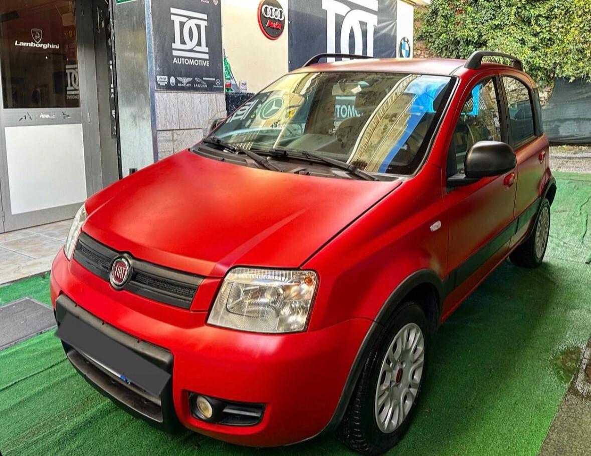 Fiat Panda 1.2 Dynamic GPL