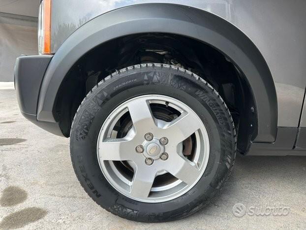 Land Rover Discovery 3 2.7 TDV6 S